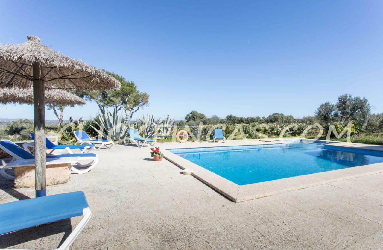Son Xota De Dalt Campos (Mallorca)